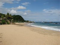 Mazunte Beach